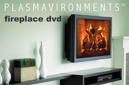 Plasmavironments Fireplace Dvd The Ultimate Christmas Yule Log